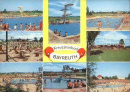 72053838 Bayreuth Kreuzsteinbad Schwimmbad Bayreuth - Bayreuth