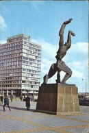 72053825 Rotterdam Monument Gebouw De Hoofdpoort  - Autres & Non Classés