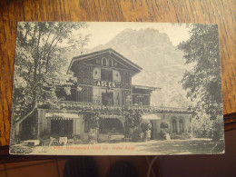 Grindelwald - Hotel Adler - Grindelwald