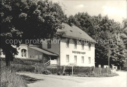 72053378 Dippoldiswalde Osterzgebirge Heidehof Betriebsferienheim Der WtB Stadt  - Dippoldiswalde