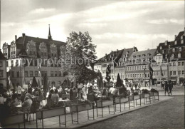 72053329 Naumburg Saale Wilhelm Pieck Platz Naumburg - Naumburg (Saale)