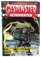 Nr. 1536 Gespenster Geschichten Classics Comics Die Monster-Galerie Cutter McBlade Der Schlächter Aus Dunbarstone - Sonstige & Ohne Zuordnung