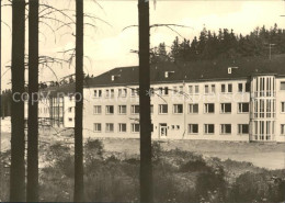 72053264 Loehma Leutenberg Sanatorium Sozialgebaeude Loehma Leutenberg - Other & Unclassified