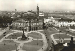 72053257 Dresden Theaterplatz Opernhaus Hotel Bellevue Dresden - Dresden