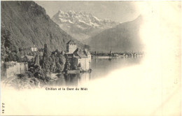 Chillon - Autres & Non Classés