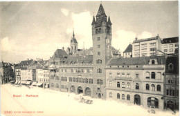 Basel - Rathaus - Other & Unclassified