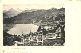 St. Beatenberg - Hotel Viktoria - Beatenberg