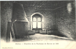 Chillon - Salle Des Chevaliers - Autres & Non Classés