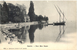 Geneve - Parc Mon Repos - Genève