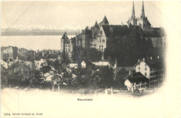 Neuchatel - Neuchâtel