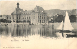 Neuchatel - La Poste - Neuchâtel