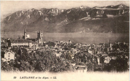 Lausanne - Lausanne