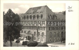 72053221 Bad Elster Sanatorium Des VEB Kombinats Otto Grotewohl Bad Elster - Bad Elster