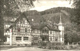 72053197 Bockschmiede Gasthaus Zum Eisenhammer Doeschnitz - Sonstige & Ohne Zuordnung