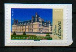 France 2015 - Renaissance, Château D'Ecouen / Ecouen Castle - MNH - Castillos