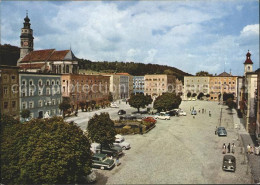 72053188 Tittmoning Salzach Stadtplatz Tittmoning - Other & Unclassified