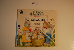 EL1 BD La Famille Chatounet Flammarion - Other & Unclassified