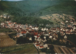 72053161 Bad Gleisweiler Deutsche Weinstrasse Fliegeraufnahme Gleisweiler - Other & Unclassified