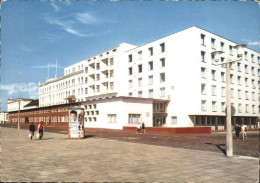 72053157 Borkum Nordseebad Sanatorium Kaiserhof Nordseeheilbad Borkum - Borkum