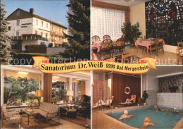 72053145 Bad Mergentheim Sanatorium Dr Weiss Bad Mergentheim - Bad Mergentheim