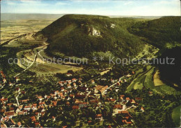 72053141 Heubach Wuerttemberg Mit Rosenstein Fliegeraufnahme Heubach - Autres & Non Classés