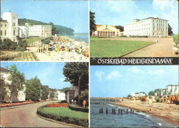 72053122 Heiligendamm Ostseebad Sanatorium Fuer Werktaetige Strand Heiligendamm - Heiligendamm