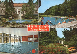 72053119 Langenbruecken Hotel Hallenbad Schwimmbad Park Bad Schoenborn - Bad Schönborn