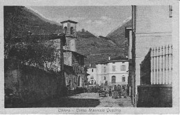 Chiuro (Sondrio) - Corso Maurizio Quadrio - Sondrio