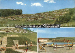 72053084 Aschbach Oberfranken Bungalow Feriendorf Steigerwald Minigolf Swimming  - Other & Unclassified