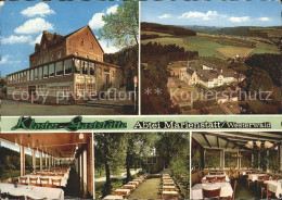 72053073 Marienstatt Westerwald Kloster Gaststaette Abtei Marienstatt Westerwald - Other & Unclassified