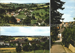 72053058 Boedexen Teilansichten Luftkurort Weserbergland Boedexen - Hoexter