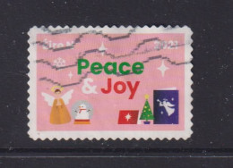 IRELAND - 2021 Christmas Peace And Joy 'N' Used As Scan - Usados