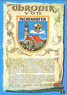 72053037 Inchenhofen Chronik Kirche Wappen Inchenhofen - Other & Unclassified