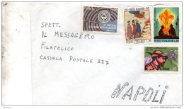 1982 LETTERA CON ANNULLO BOLOGNA - 1971-80: Marcophilia