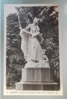 88 Domremy Statue De Ste Jeanne D'Arc - Domremy La Pucelle