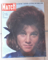 Paris Match N° 747 En 1963 SHEILA STEPHEN WARD REINE ELIZABETH PRINCE PHILIP - Kino/Fernsehen