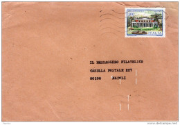 1981 LETTERA - 1981-90: Storia Postale