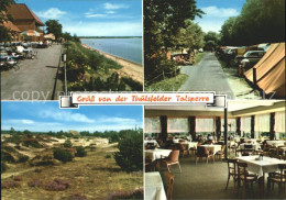72052971 Thuele Friesoythe Hotel Seeblick Restaurant Thuelsfelder Talsperre Duen - Other & Unclassified