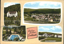 72052963 Endbach Gladenbach Haus Bornberg Wassertreten Kneipp Rheuma Bad Kurort  - Other & Unclassified