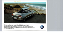 Volkswagen EOS - Publicité