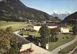 72052910 Bischofswiesen ARWA Strumpffabrik Alpenpanorama Bischofswiesen - Bischofswiesen