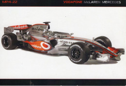 McLaren MP4-22 - Formula 1 Car 2007 - CPM - Grand Prix / F1