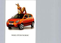 Kia Picanto - Reclame