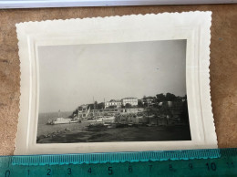 REAL PHOTO  LIEU - Saint-Jean-Cap-Ferrat  Alpes-Maritimes 06 Bateaux Yacht Voiliers Le Port - Lieux