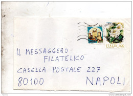 1982  LETTERA - 1981-90: Storia Postale