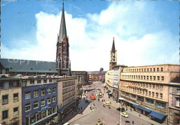 72052869 Gelsenkirchen Sparkasse Und Neumarkt Gelsenkirchen - Gelsenkirchen