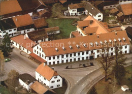 72052857 Schlehdorf Gasthof Klosterbraeu Am Kochelsee Fliegeraufnahme Schlehdorf - Other & Unclassified