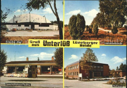 72052833 Unterluess Allwetter Bad Heidelandschaft Geschaeftshaus Rathaus Luenebu - Other & Unclassified