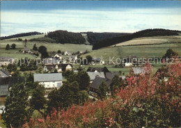 72052827 Wingeshausen Gesamtansicht Mit Hotel Pension Lindenhof Wingeshausen - Bad Berleburg