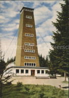 72052819 Kirchhundem Rhein Weser Turm Aussichtsturm Kirchhundem - Other & Unclassified